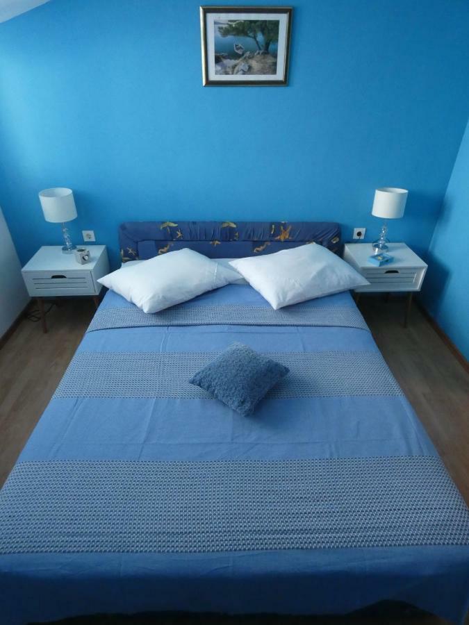 Apartmani Saric Rogoznica Zecevo Luaran gambar