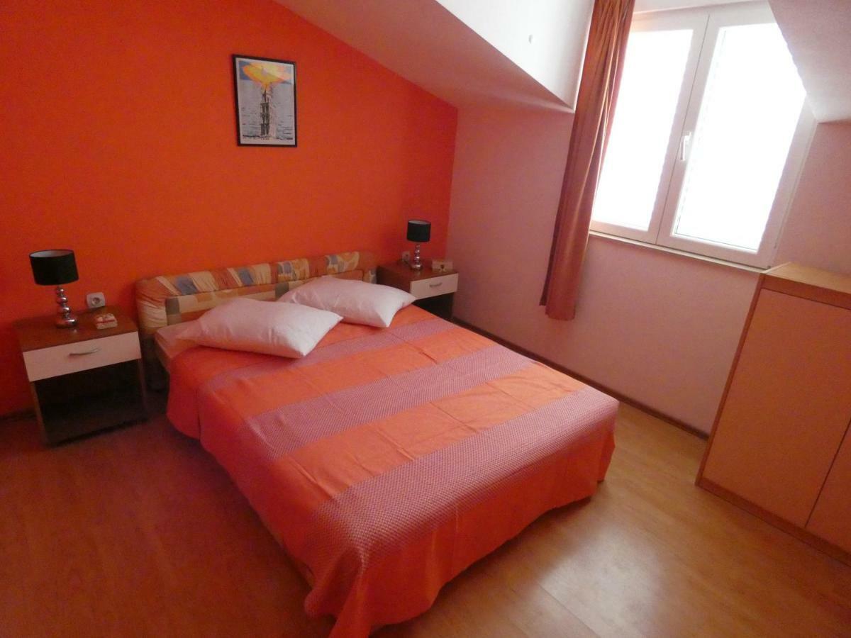 Apartmani Saric Rogoznica Zecevo Luaran gambar