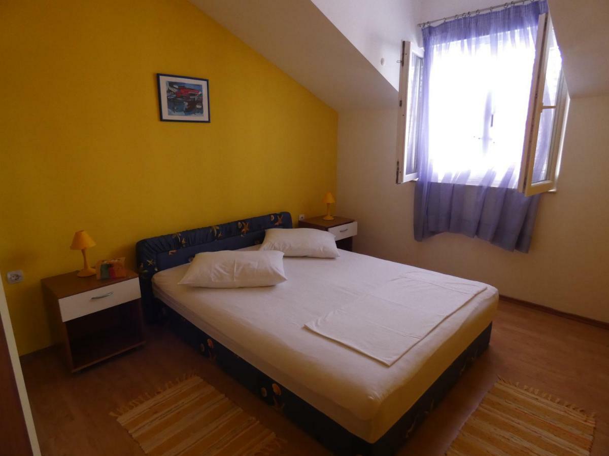 Apartmani Saric Rogoznica Zecevo Luaran gambar