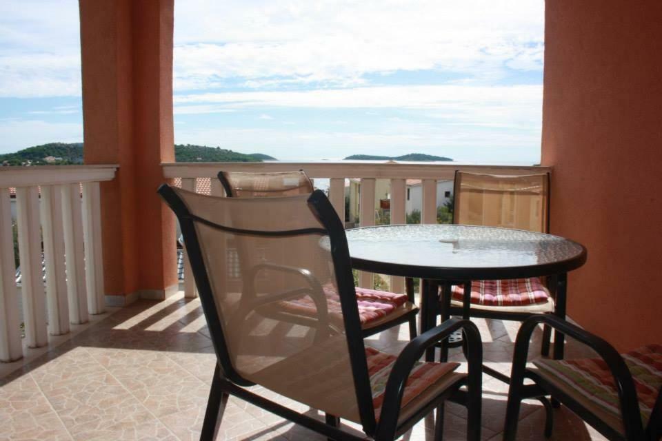Apartmani Saric Rogoznica Zecevo Luaran gambar
