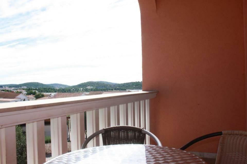 Apartmani Saric Rogoznica Zecevo Luaran gambar