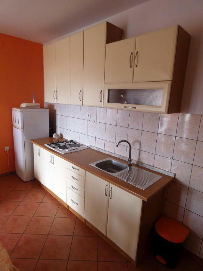 Apartmani Saric Rogoznica Zecevo Luaran gambar