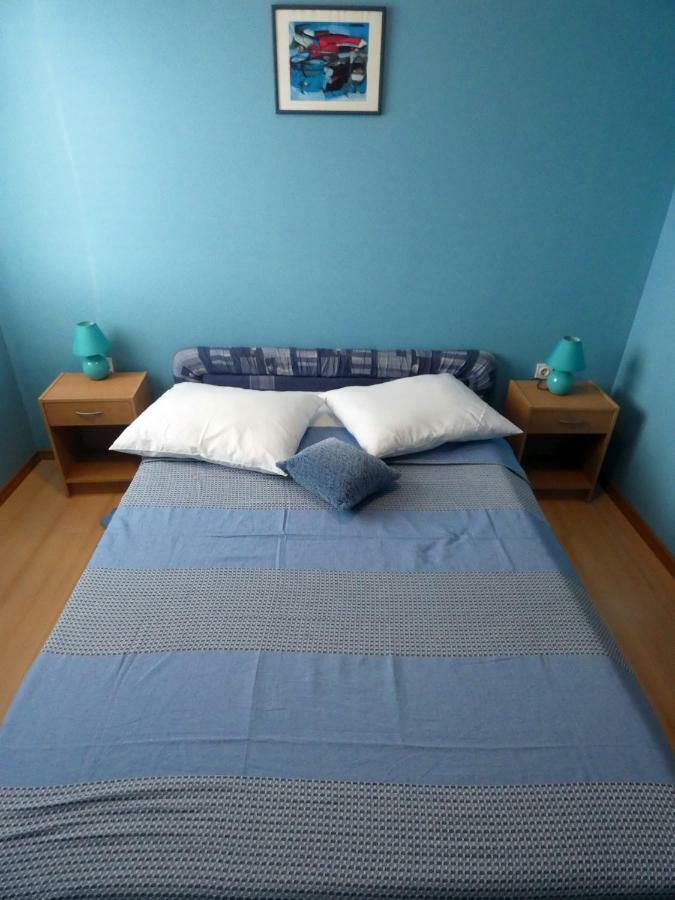Apartmani Saric Rogoznica Zecevo Luaran gambar