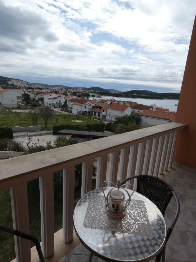 Apartmani Saric Rogoznica Zecevo Luaran gambar