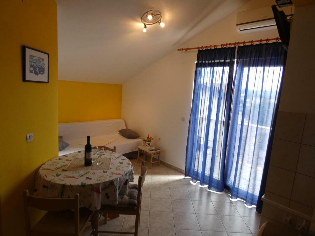 Apartmani Saric Rogoznica Zecevo Luaran gambar