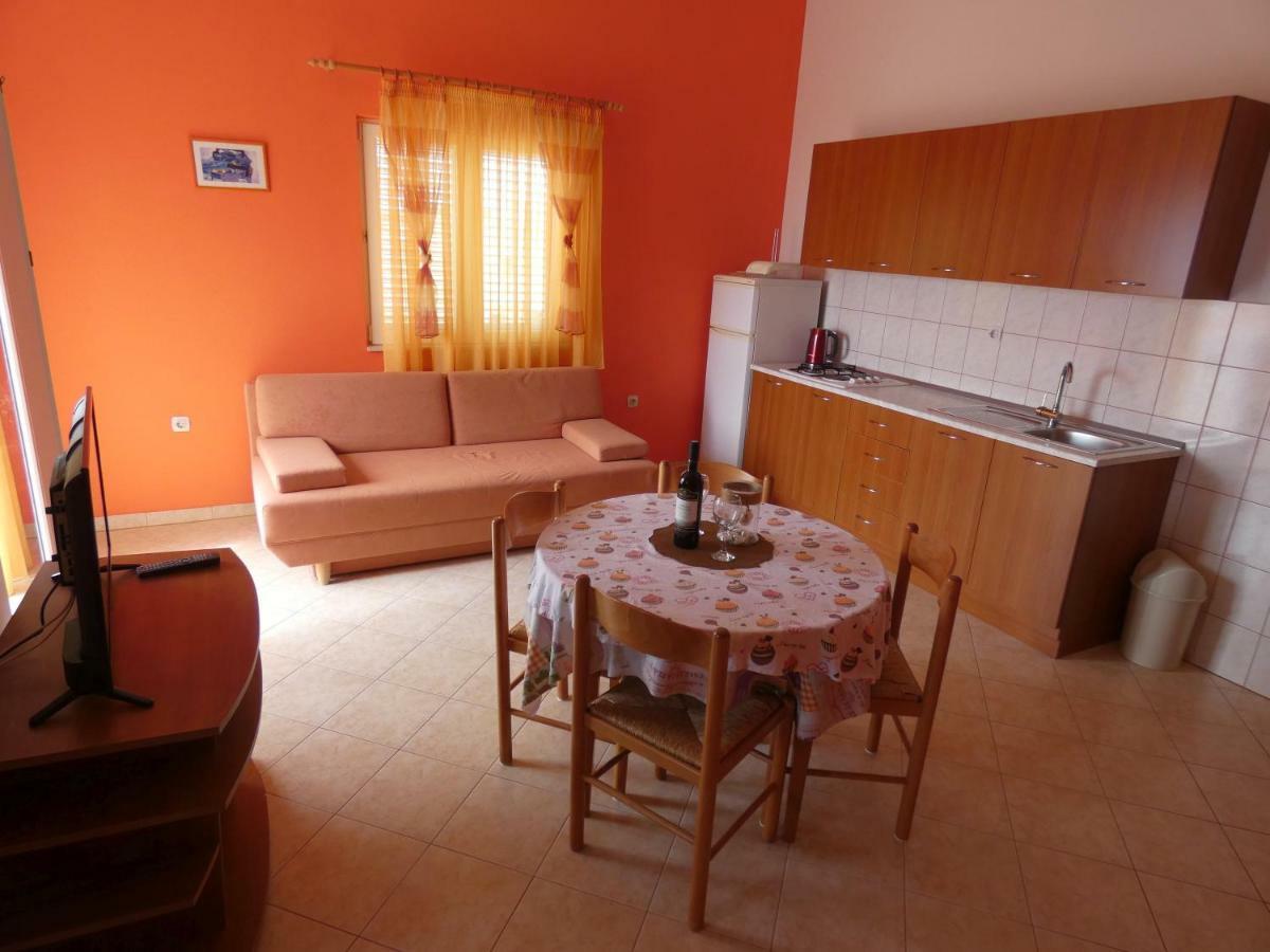 Apartmani Saric Rogoznica Zecevo Luaran gambar