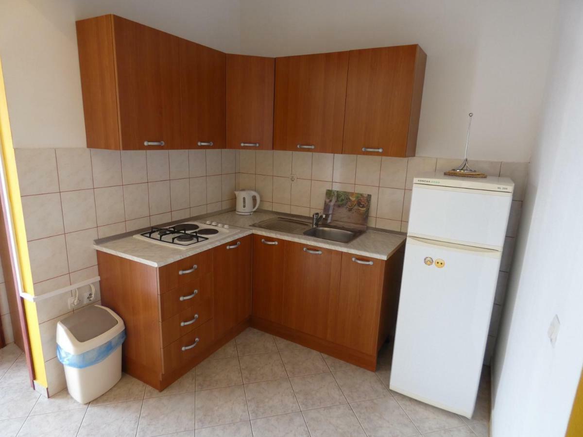 Apartmani Saric Rogoznica Zecevo Luaran gambar