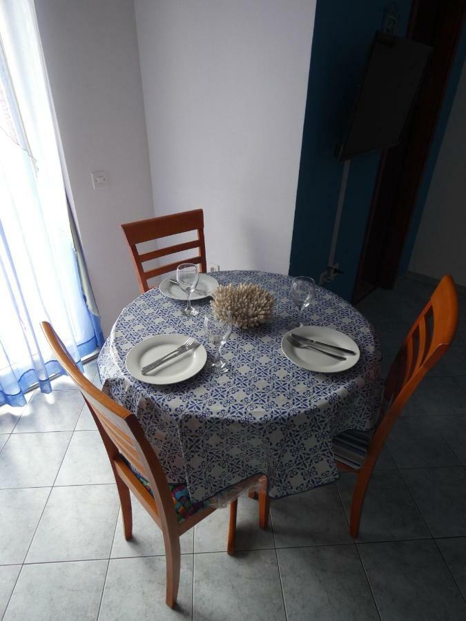 Apartmani Saric Rogoznica Zecevo Luaran gambar