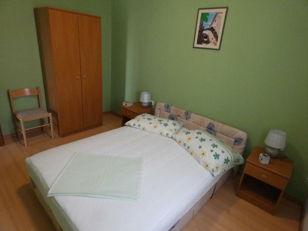 Apartmani Saric Rogoznica Zecevo Luaran gambar