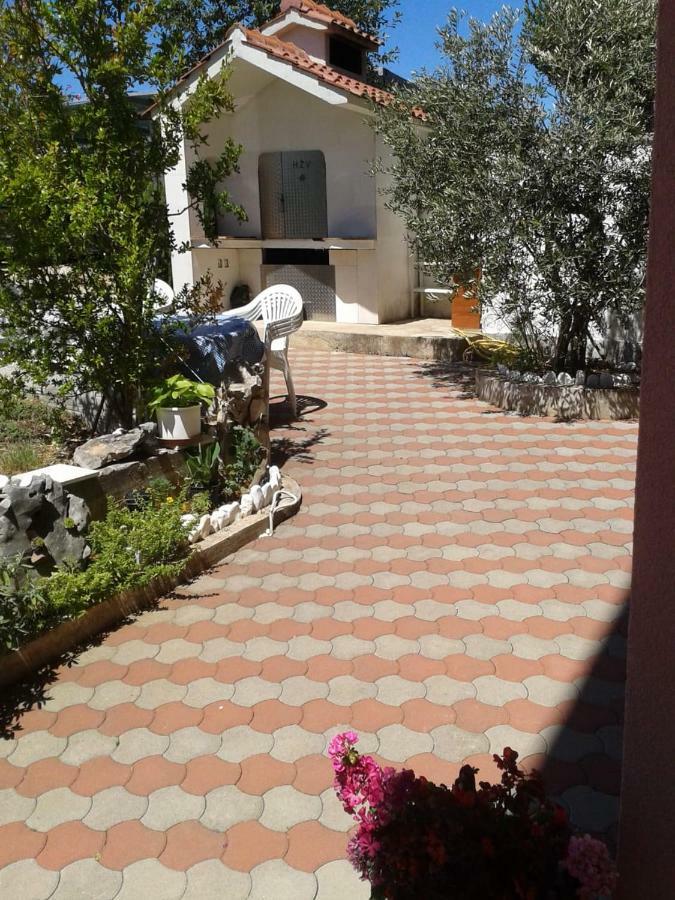 Apartmani Saric Rogoznica Zecevo Luaran gambar