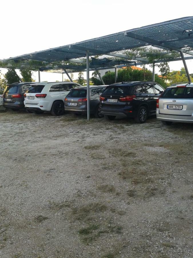Apartmani Saric Rogoznica Zecevo Luaran gambar