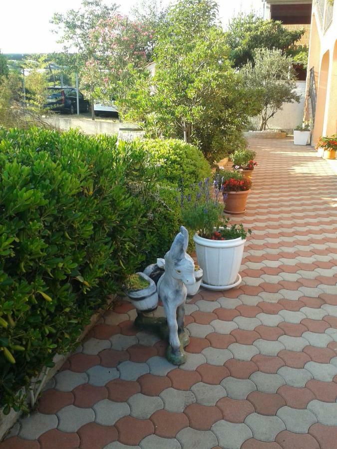 Apartmani Saric Rogoznica Zecevo Luaran gambar