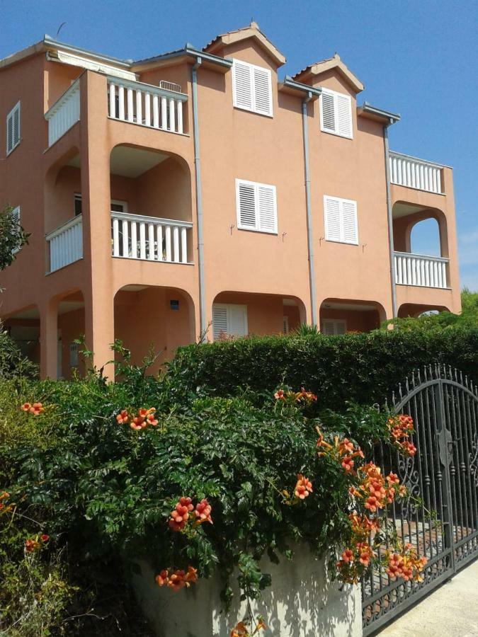 Apartmani Saric Rogoznica Zecevo Luaran gambar